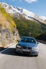 BMW 335d BluePerformance 2009 года